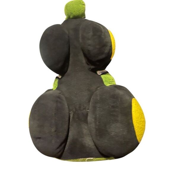 John Deere Kids Green Tractor Pillow Plush Stuffed Toy - Picture 9 of 12